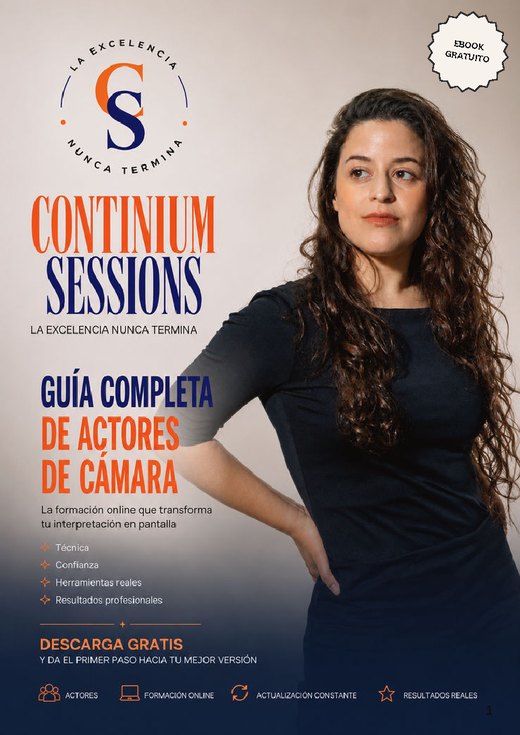 Guía Completa de Actores de Cámara